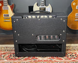 Fender Blues Jr Version IV in Mojotone 1x12 Combo Tweed Cabinet