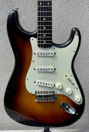 1959 Fender Stratocaster Sunburst OHSC