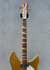 1967 Rickenbacker 365 Double Bound Maple Glo OHSC