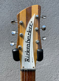 1967 Rickenbacker 365 Double Bound Maple Glo OHSC