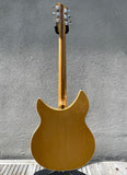 1967 Rickenbacker 365 Double Bound Maple Glo OHSC