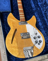 1967 Rickenbacker 365 Double Bound Maple Glo OHSC