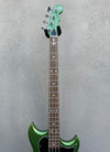 Reverend Mike Watt Wattplower Mark II Bass Emerald Green