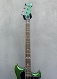 Reverend Mike Watt Wattplower Mark II Bass Emerald Green