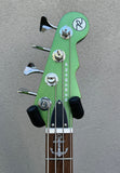 Reverend Mike Watt Wattplower Mark II Bass Emerald Green