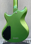Reverend Mike Watt Wattplower Mark II Bass Emerald Green
