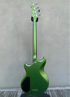 Reverend Mike Watt Wattplower Mark II Bass Emerald Green