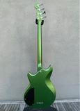 Reverend Mike Watt Wattplower Mark II Bass Emerald Green