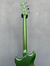Reverend Mike Watt Wattplower Mark II Bass Emerald Green