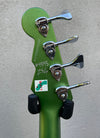 Reverend Mike Watt Wattplower Mark II Bass Emerald Green