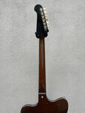 1965 Gibson Non-Reverse Firebird III Tobacco Sunburst 3 P90s Stinger Headstock
