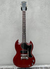 1962 Gibson Les Paul Jr SG Cherry Red
