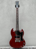 1962 Gibson Les Paul Jr SG Cherry Red