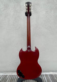 1962 Gibson Les Paul Jr SG Cherry Red