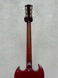 1962 Gibson Les Paul Jr SG Cherry Red