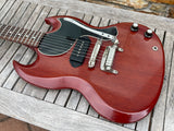 1962 Gibson Les Paul Jr SG Cherry Red