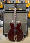1968 Guild Starfire V Cherry
