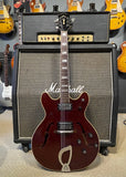 1968 Guild Starfire V Cherry