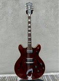 1968 Guild Starfire V Cherry