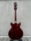 1968 Guild Starfire V Cherry