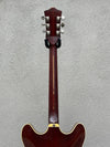 1968 Guild Starfire V Cherry