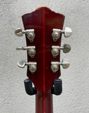 1968 Guild Starfire V Cherry