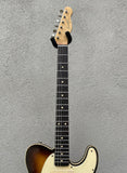2019 Danocaster Single Cut Sunburst P-90 Pickup