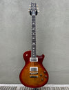 Paul Reed Smith PRS McCarty Singlecut 594 10 Top Dark Cherry Sunburst