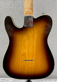 2019 Danocaster Single Cut Sunburst P-90 Pickup