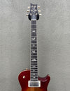 Paul Reed Smith PRS McCarty Singlecut 594 10 Top Dark Cherry Sunburst
