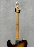 2019 Danocaster Single Cut Sunburst P-90 Pickup