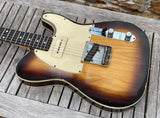 2019 Danocaster Single Cut Sunburst P-90 Pickup