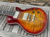 Paul Reed Smith PRS McCarty Singlecut 594 10 Top Dark Cherry Sunburst