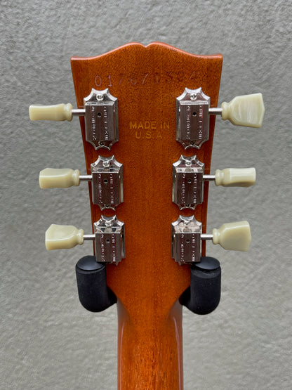 2007 Gibson Les Paul DC Double Cut Natural