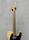 2017 Danocaster Single Cut Butterscotch Peter Florance Voodoo 59