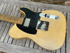 2017 Danocaster Single Cut Butterscotch Peter Florance Voodoo 59