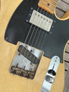 2017 Danocaster Single Cut Butterscotch Peter Florance Voodoo 59