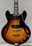 2015 Gibson Memphis ES-390 Vintage Sunburst