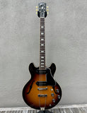 2015 Gibson Memphis ES-390 Vintage Sunburst