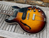 2015 Gibson Memphis ES-390 Vintage Sunburst