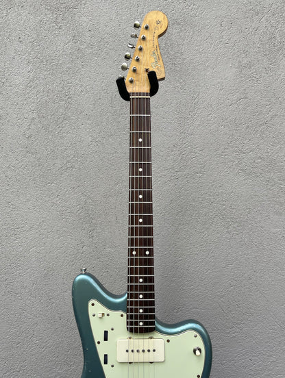 2008 Danocaster Offset Ice Blue Metallic