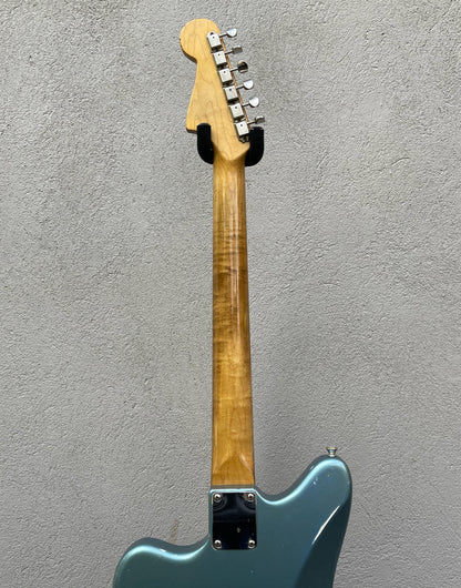 2008 Danocaster Offset Ice Blue Metallic