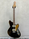2018 Novo Serus TC Dark Cherry Metallic Over Inca Gold & Porter H90's