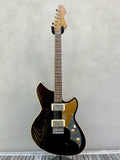 2018 Novo Serus TC Dark Cherry Metallic Over Inca Gold & Porter H90's