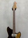 2018 Novo Serus TC Dark Cherry Metallic Over Inca Gold & Porter H90's