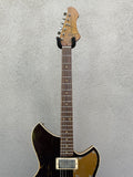 2018 Novo Serus TC Dark Cherry Metallic Over Inca Gold & Porter H90's