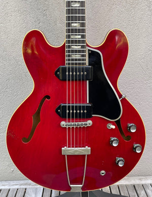 1962 Gibson ES-330 TDC Vintage Cherry