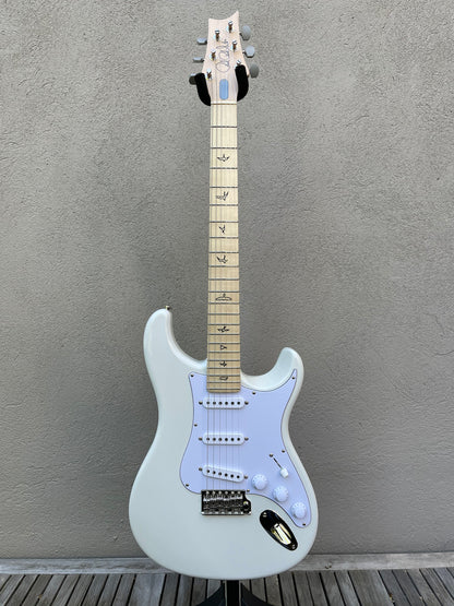 Paul Reed Smith PRS John Mayer Silver Sky Frost Maple Neck