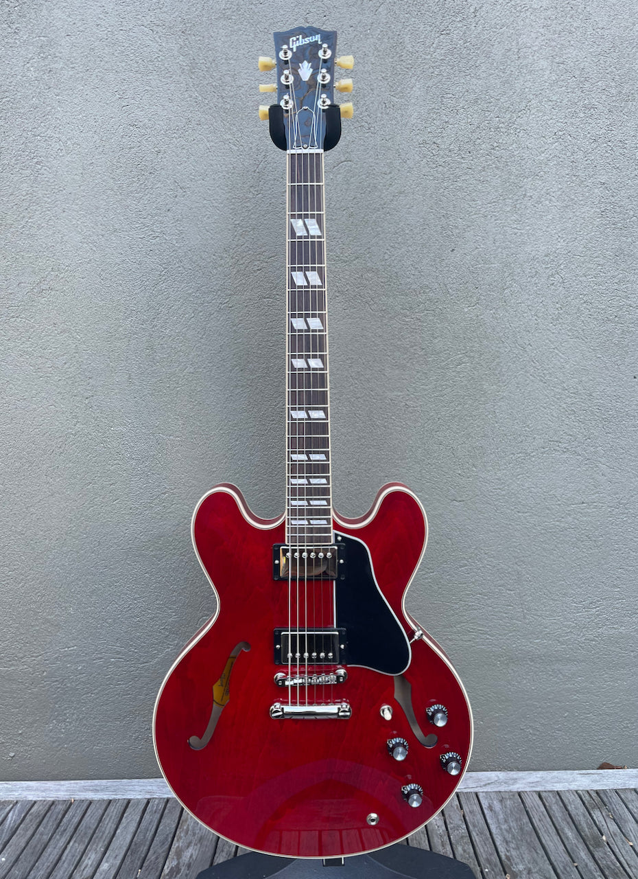 2021 Gibson ES-345 Sixties Cherry