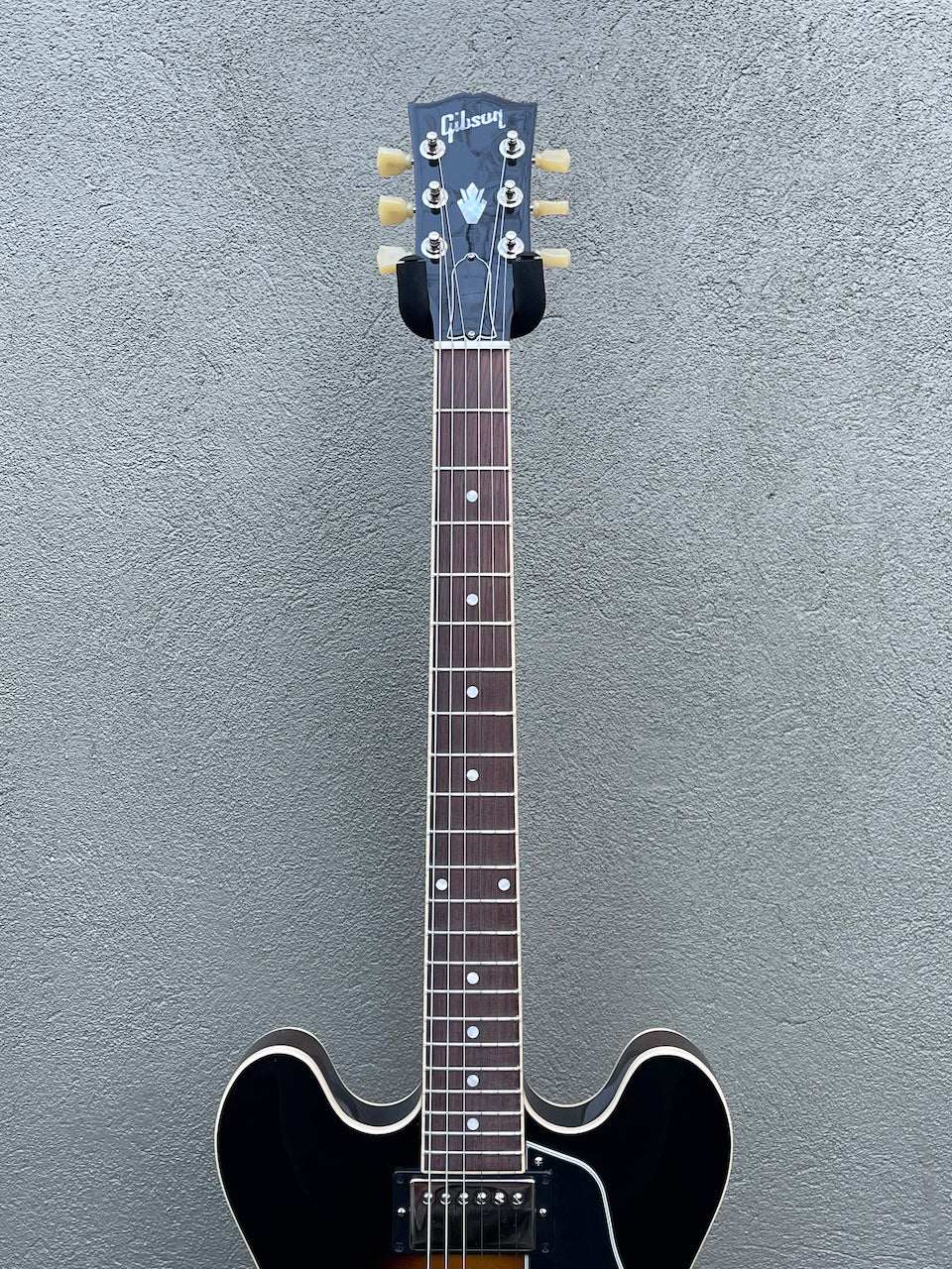 2021 Gibson ES-335 Vintage Burst